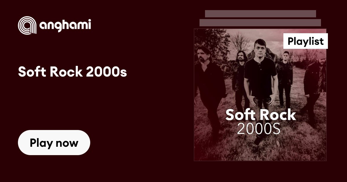 Soft Rock Radio - playlist by Spotify