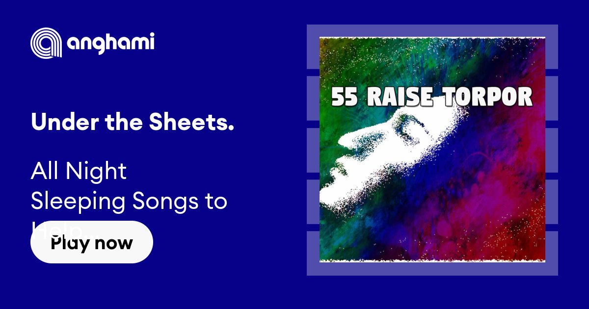 All Night Sleeping Songs to Help You Relax - Under the Sheets. | Play ...