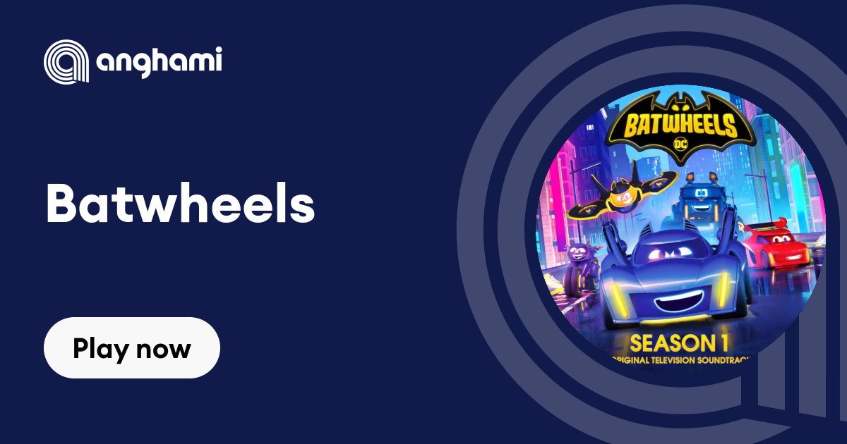 Batwheels – TV sur Google Play