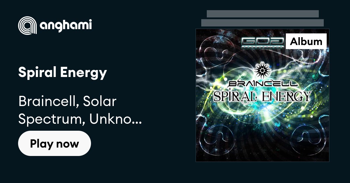 Spiral Energy Song 