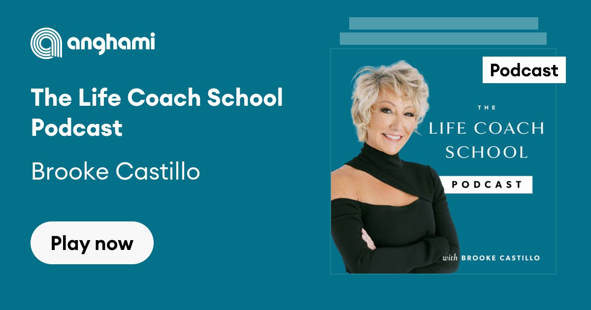 The Life Coach School Podcast | Listen on Anghami