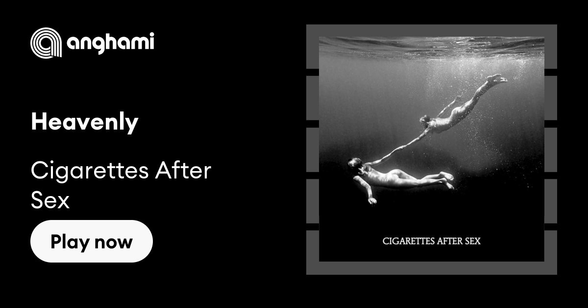 Cigarettes After Sex - Heavenly (LYRICS) 