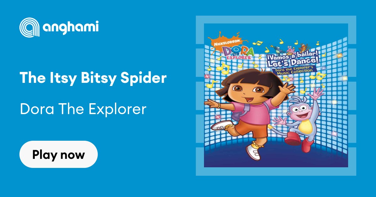 Itsy Bitsy Spider: albums, songs, playlists