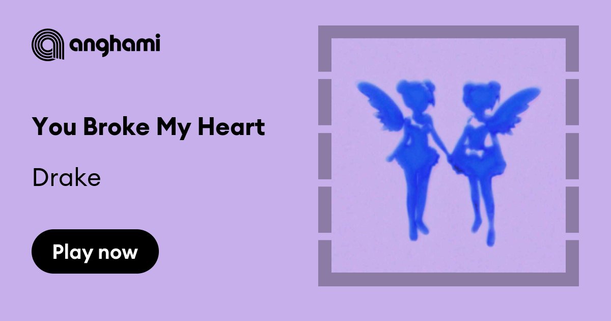 Drake - You Broke My Heart (Audio) 