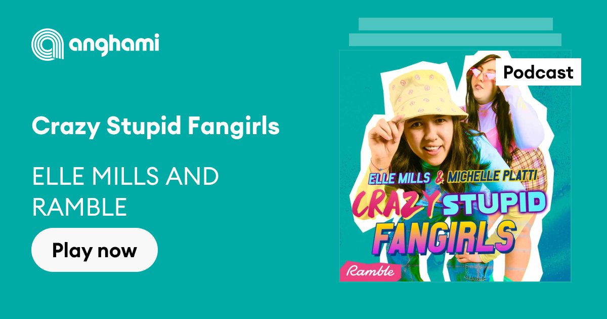 Adrian Rmante Suite Life Porn - Crazy Stupid Fangirls | Listen on Anghami