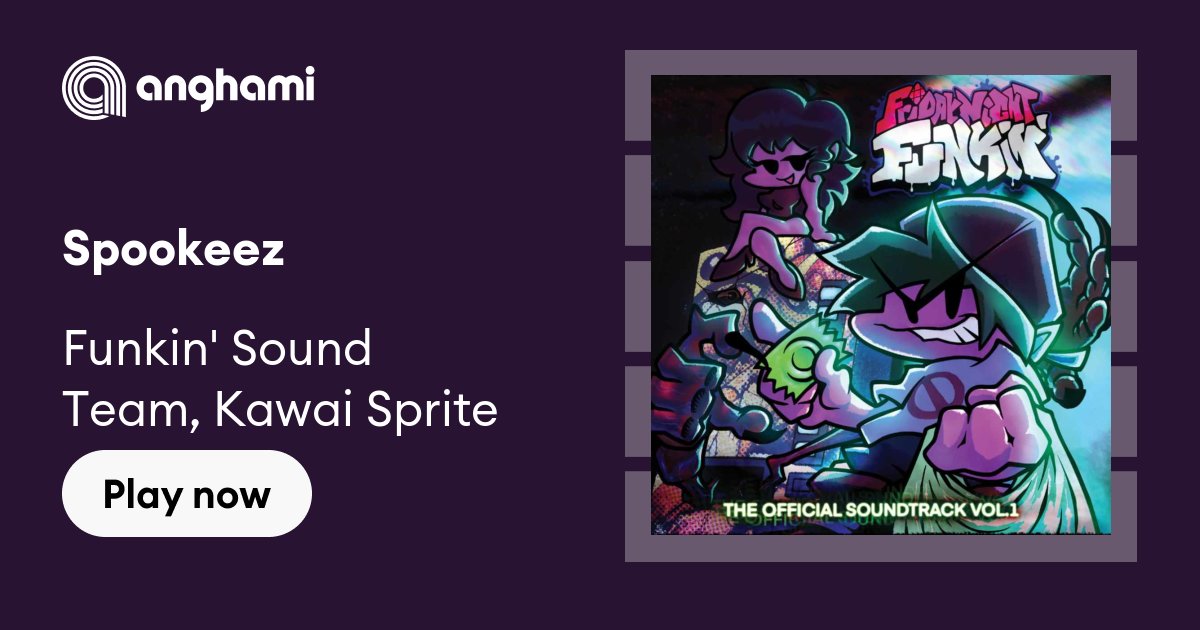Kawai Sprite - Friday Night Funkin' - The Official Soundtrack Vol
