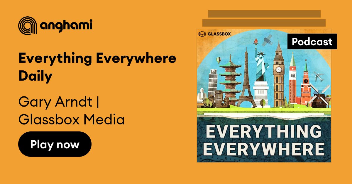 Everything Everywhere Daily Podcast