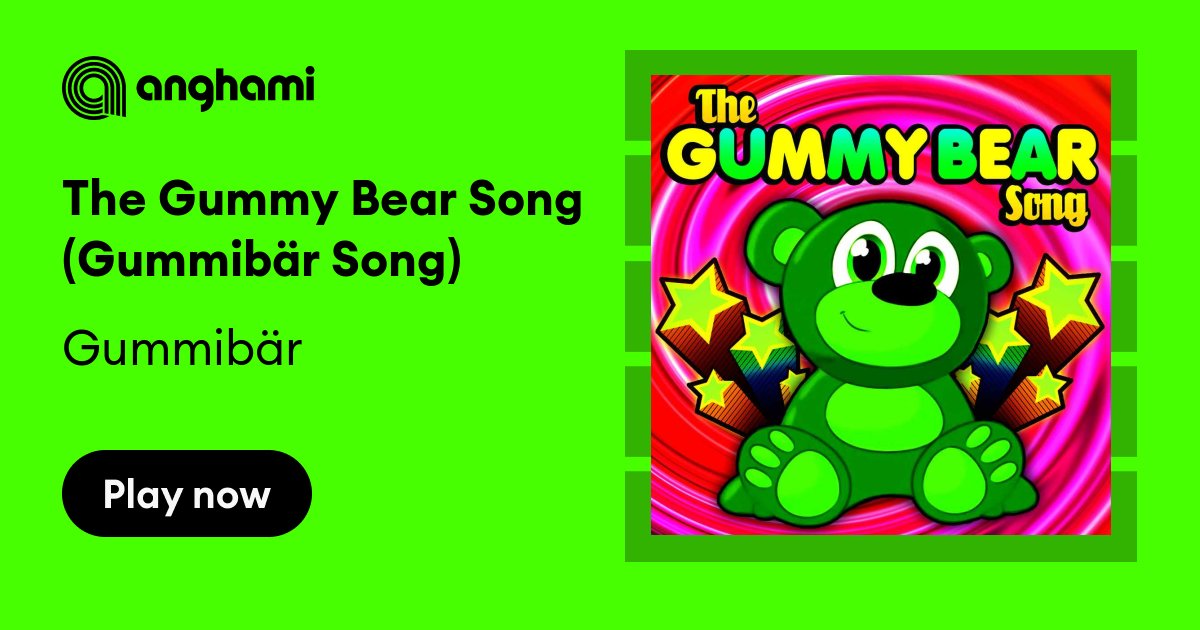 How to Download  Gummy Bear Song for Children