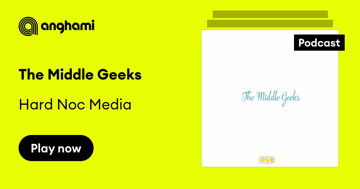 The Middle Geeks Episode 51: Indiana Jones and The Nexus of