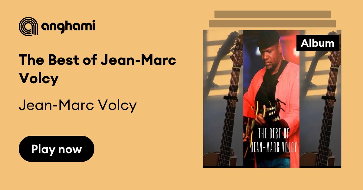 Jean Marc Volcy