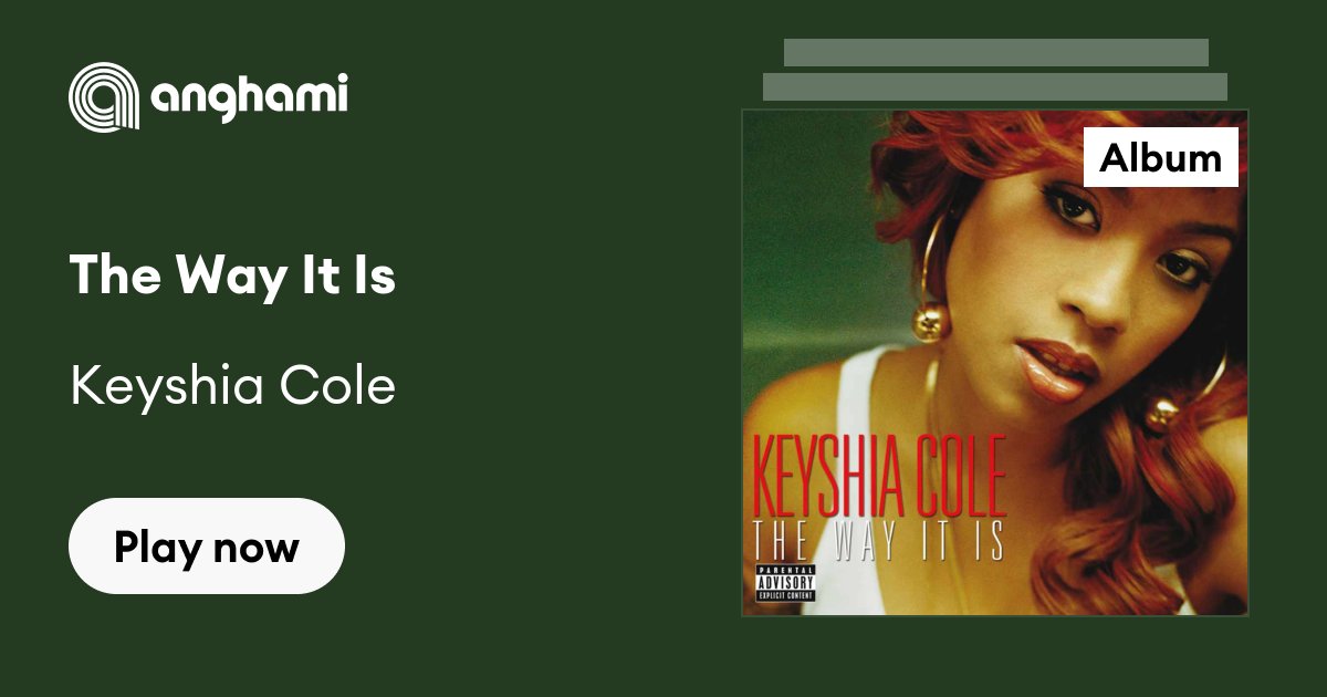 Keyshia Cole 'The Way It Is' 