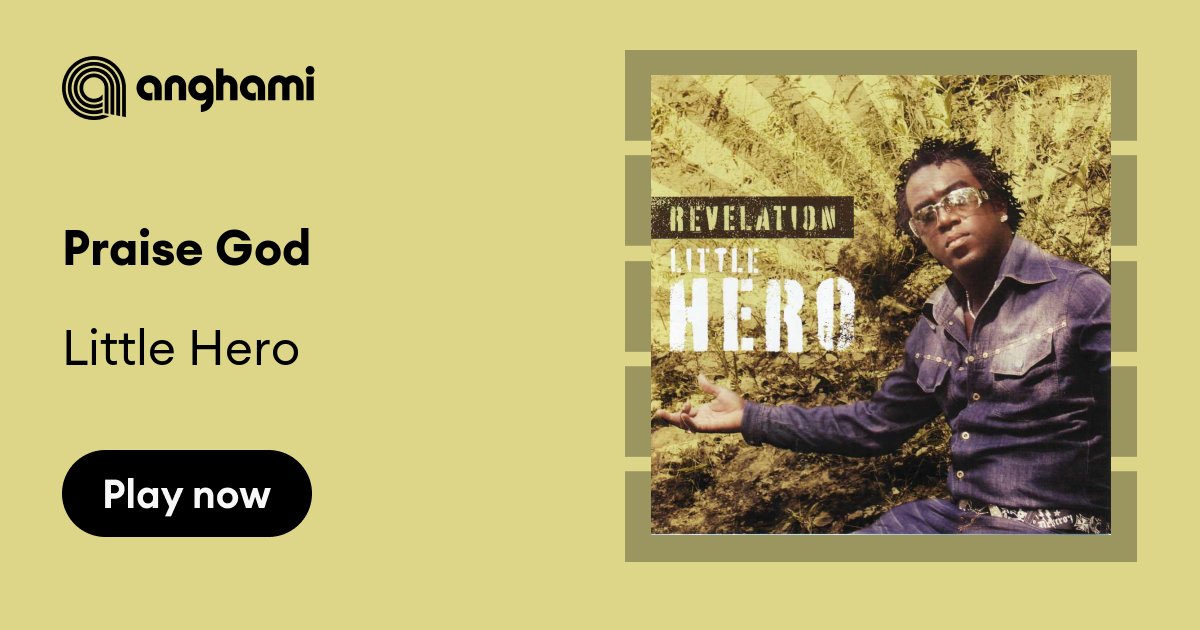 Little Hero - Revelation: lyrics and songs