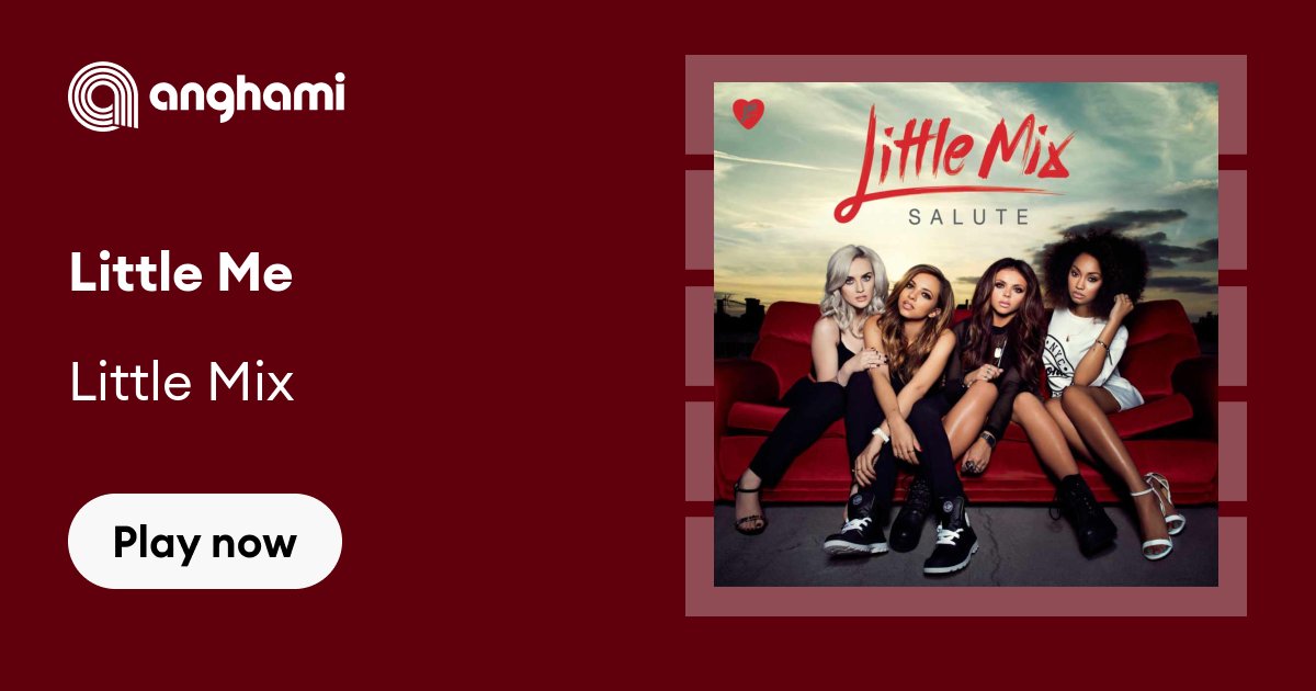 Little Mix cover image