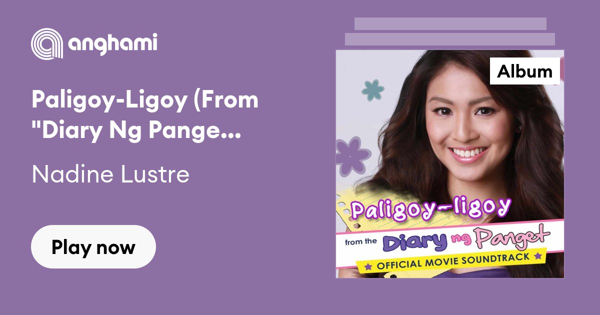 Paligoy ligoy diary ng panget download ebook