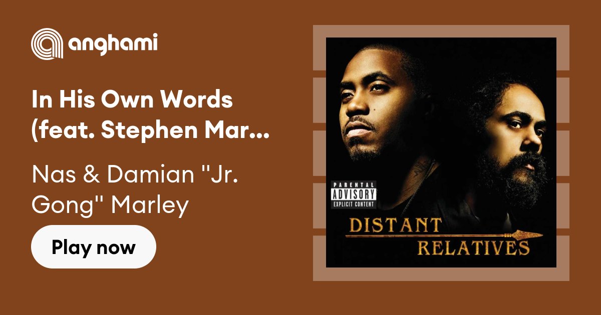 Damian Jr. Gong Marley - Patience (ft. Nas) Lyrics