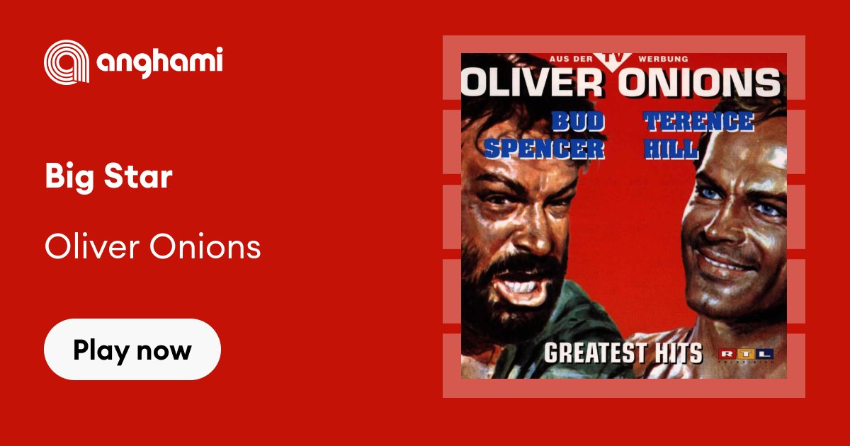 Oliver Onions - Big Star