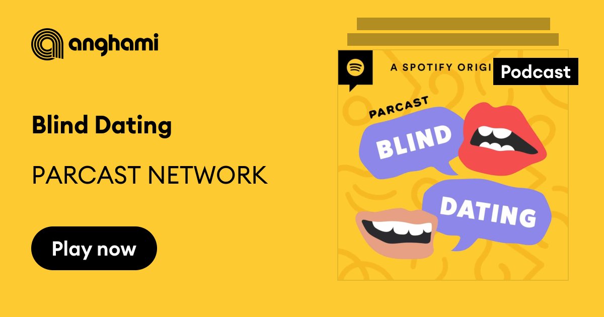 Blind Dating (podcast) - Parcast Network