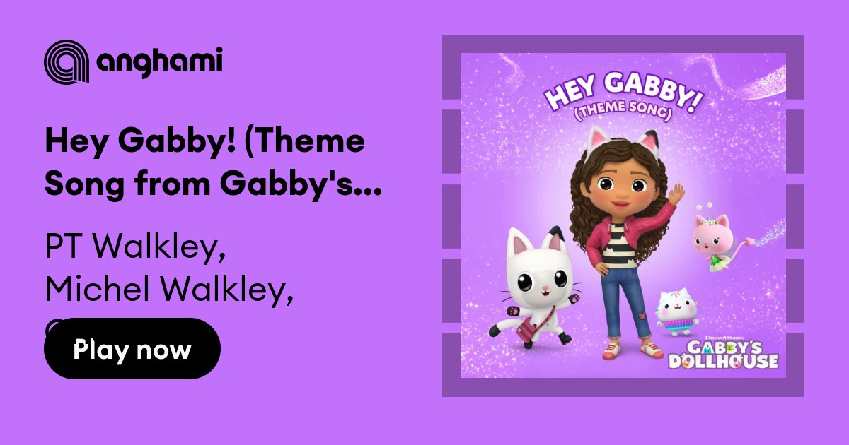 Hey Gabby! (Gabby's Version) - Dance Along