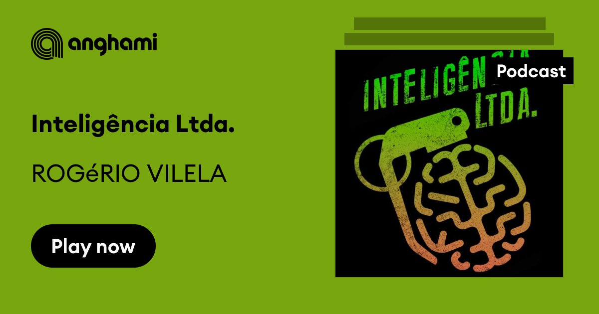 Listen to Inteligência Ltda. podcast