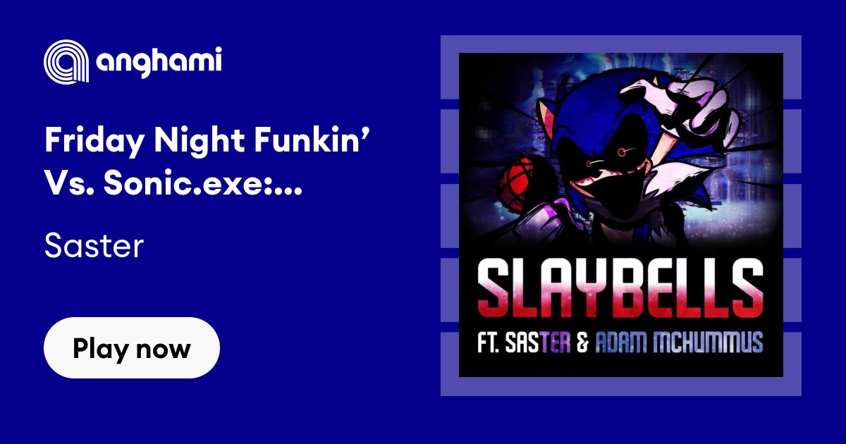 Friday Night Funkin': Vs. Sonic.Exe - Play Friday Night Funkin