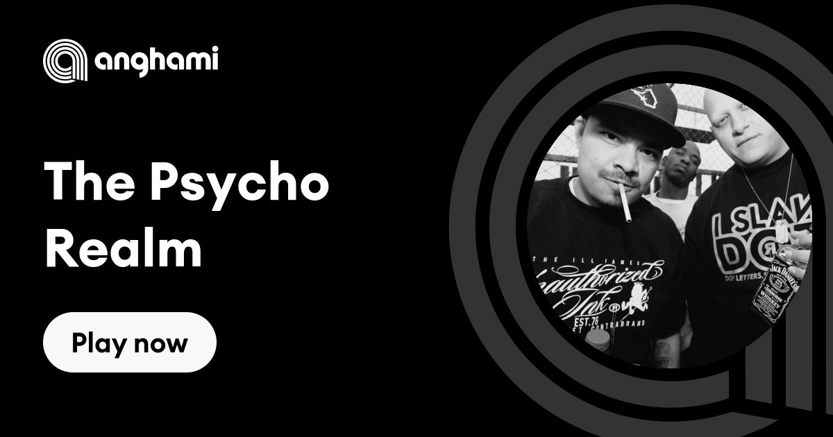 The Psycho Realm | Play on Anghami