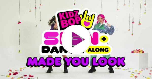 KIDZ BOP Kids - Made You Look