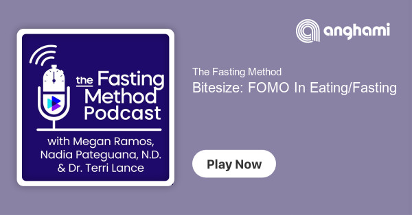BITESIZE, Why Intermittent Fasting Works